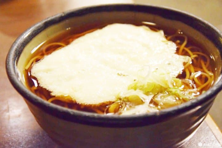 高尾山 必吃美食
