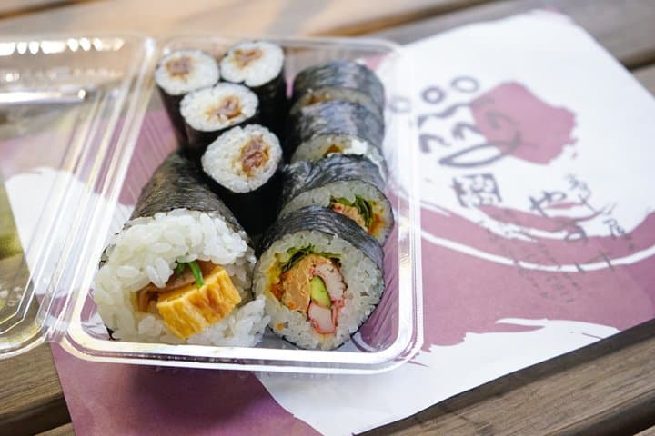 ซูชิยะ โนะ ยาซุเกะ