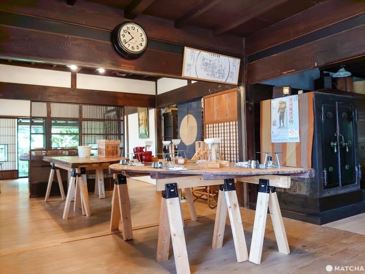 【靜岡】濱松百年醬油工場學造醬油 明治屋