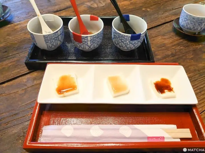 【静冈】滨松百年酱油工场学造酱油明治屋