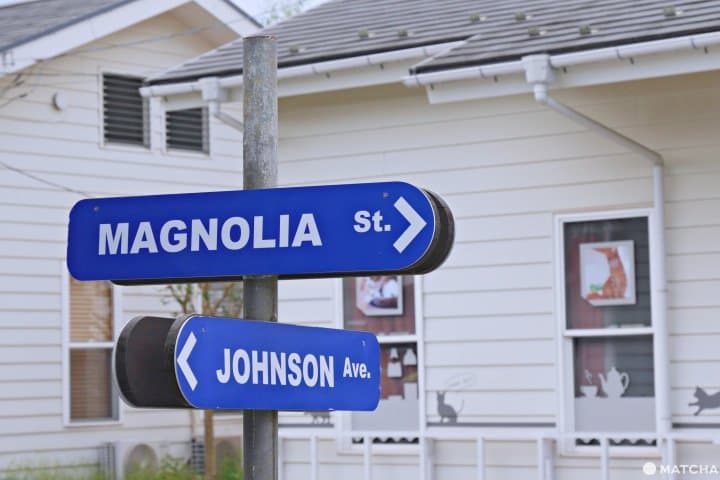 埼玉入間Johnson Town