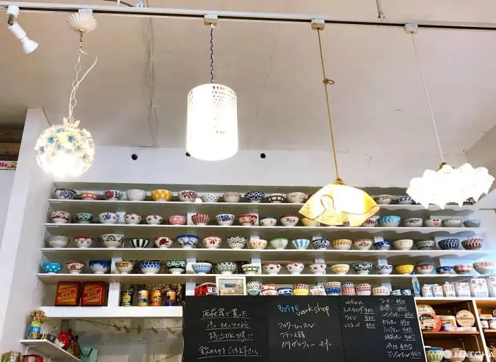 【東京】如身置法國街頭的雜貨店，西荻窪的隱藏版小巴黎「boite」