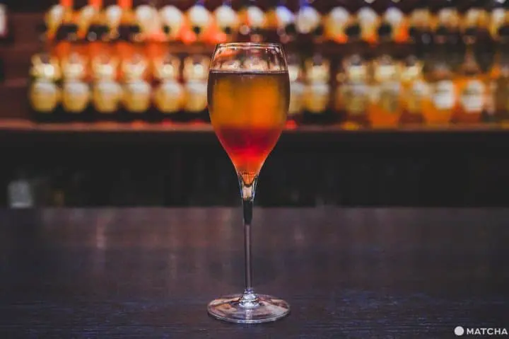 東京銀座美食_酒吧_THE CHOYA 銀座BAR_the CHOYA Royale