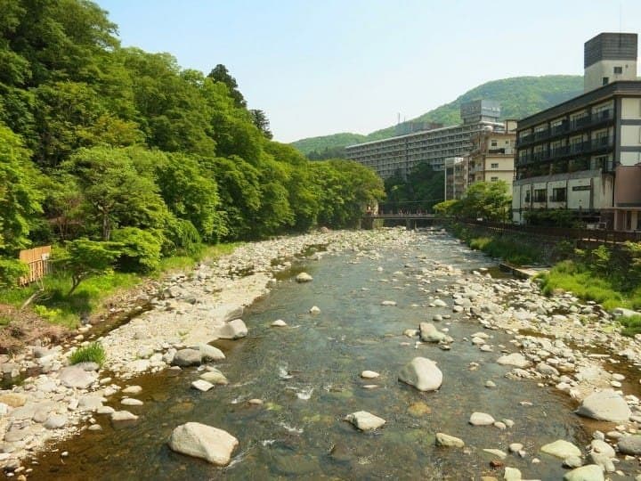 那須溫泉