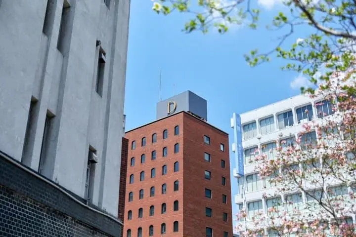 DDD HOTEL (Tokyo Bakurocho) - Stylish Hotel Designed By Creatives For Akihabara And Asakusa Sightseeing!