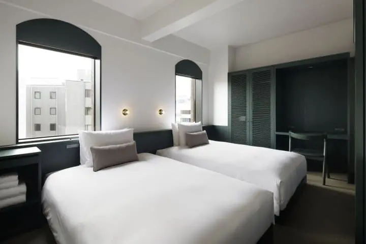 【東京 馬喰町】上質なクリエーションが集結！新オープンの「DDD HOTEL」でアートとお酒とコーヒーを