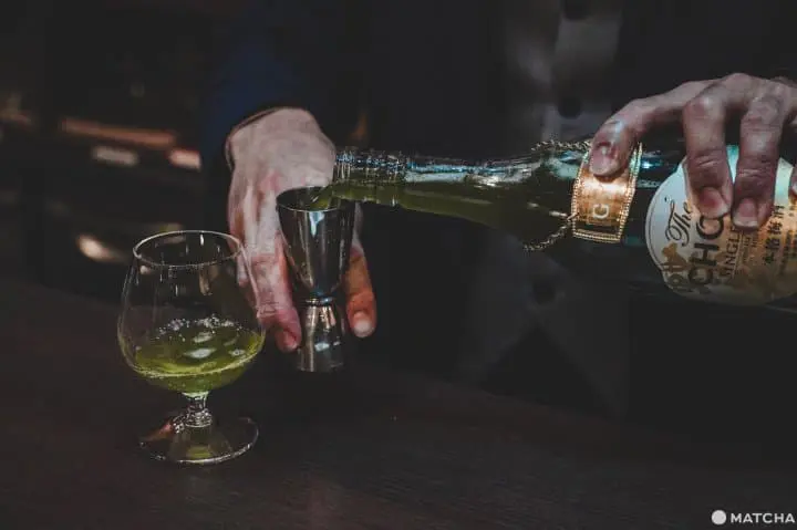 東京銀座美食_酒吧_THE CHOYA 銀座BAR