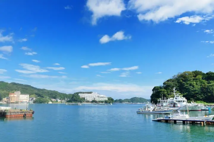 鳥羽溫泉_三重縣