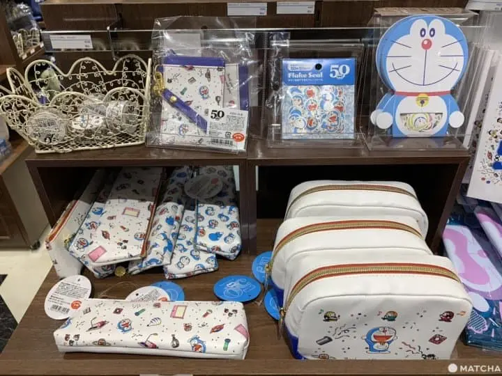 哆啦A梦未来百货公司