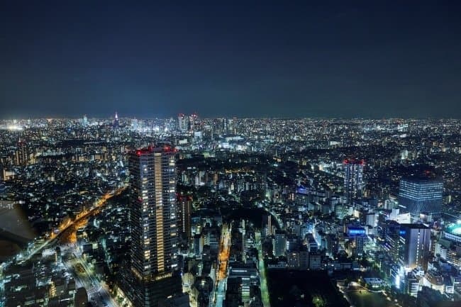 東京のカウントダウンイベント5選