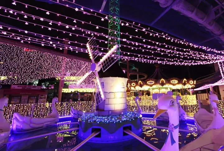 Tokyo New Year Countdown Events