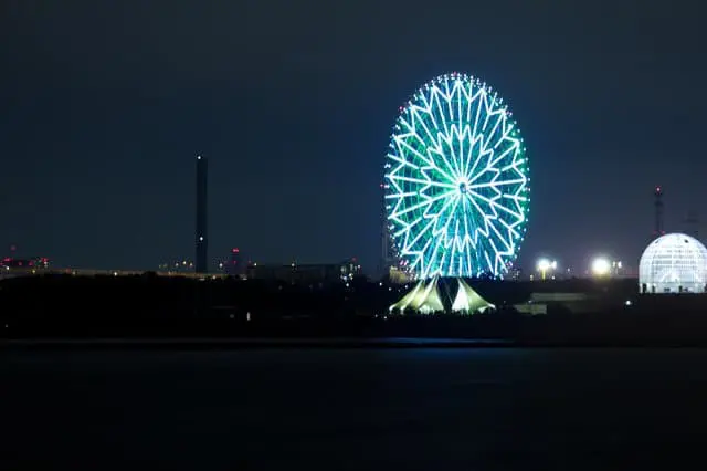 Tokyo New Year Countdown Events
