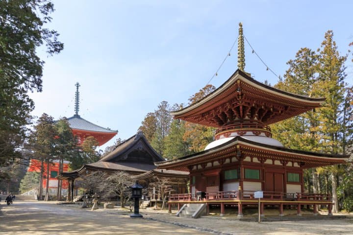 高野山