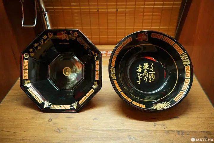 รีวิวอิจิรันราเม็งในชาม 8 เหลี่ยม สาขาใหม่อาซากุสะรกคุ (ICHIRAN Asakusa Rokku)