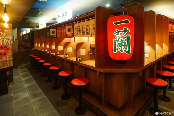 รีวิวอิจิรันราเม็งในชาม 8 เหลี่ยม สาขาใหม่อาซากุสะรกคุ (ICHIRAN Asakusa Rokku)