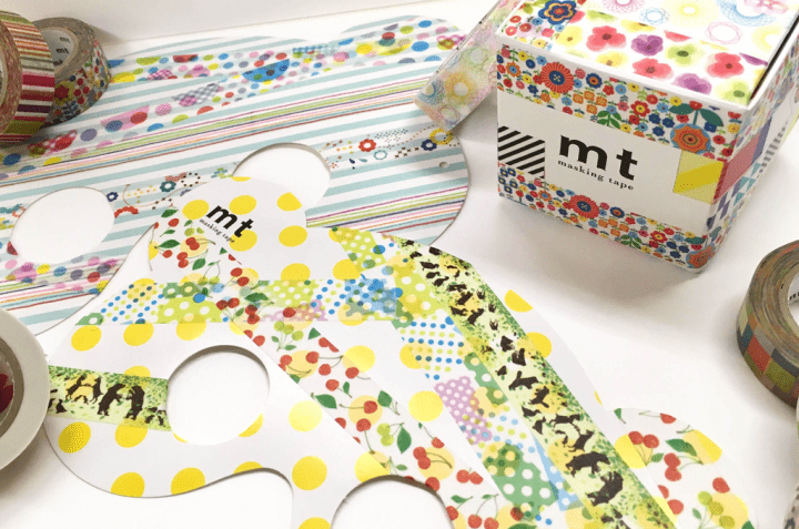 mt 紙膠帶 池袋HANDS