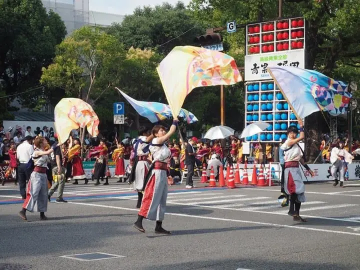 東京鄉土美食祭2020 祭典表演