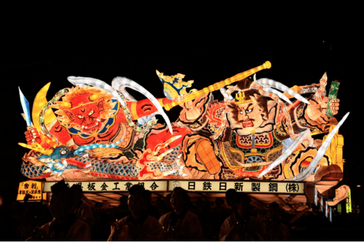 青森睡魔祭