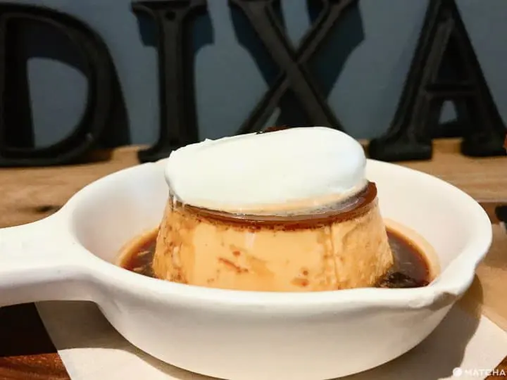 【東京】和經典硬布丁的重逢！在東京5家精選咖啡店