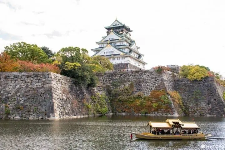 Tips Wisata Osaka Bersama Keluarga