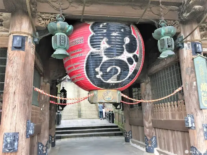 成田山新勝寺 御朱印巡禮之旅