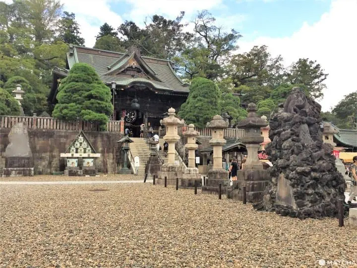 成田山新勝寺 御朱印巡禮之旅