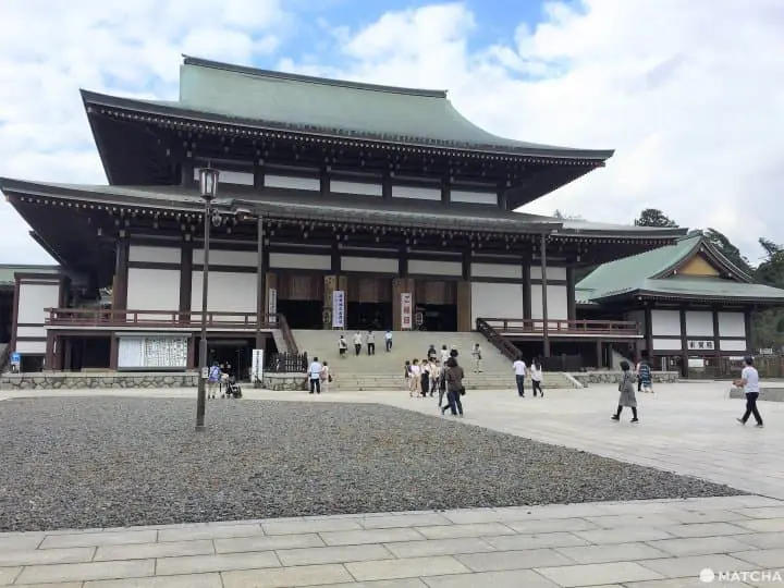 成田山新勝寺 御朱印巡禮之旅