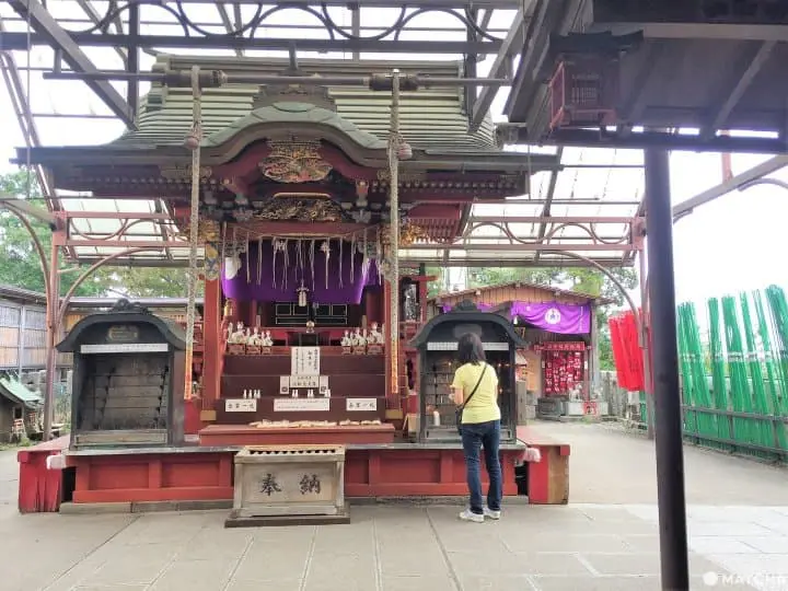 成田山新勝寺 御朱印巡禮之旅