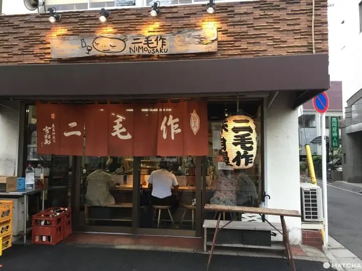 葛飾區庶民平價美食四選 麵包、關東煮、炸肉餅、銅鑼燒