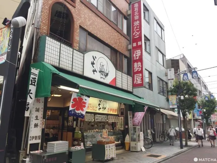 葛飾區庶民平價美食四選 麵包、關東煮、炸肉餅、銅鑼燒