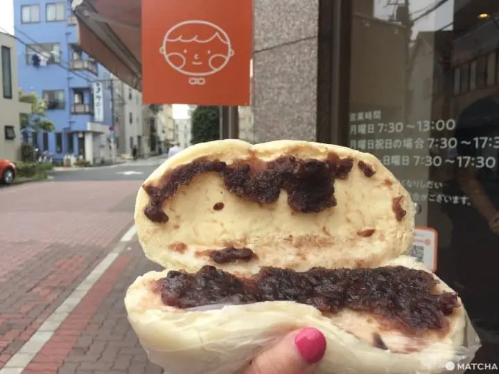 葛飾區庶民平價美食四選 麵包、關東煮、炸肉餅、銅鑼燒