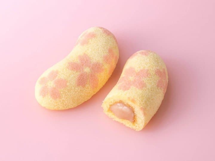 東京香蕉櫻花香蕉