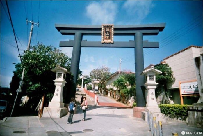 波上宮