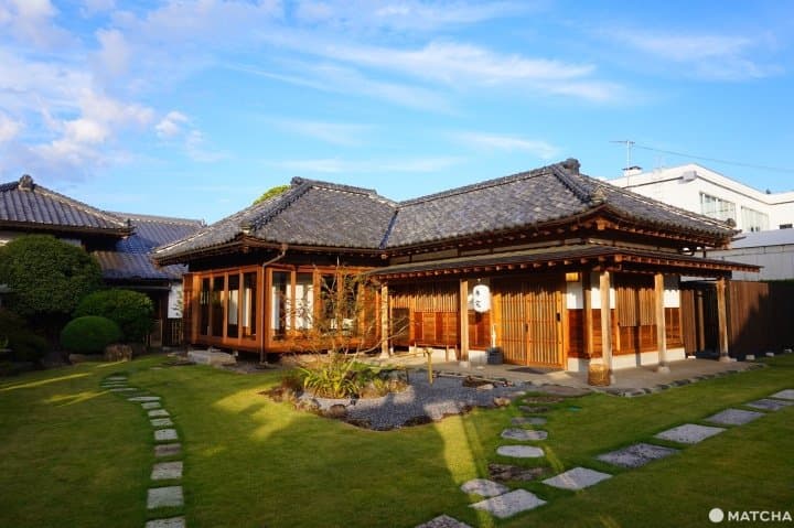 飯塚邸