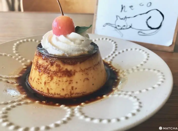 【東京】和經典硬布丁的重逢！在東京3家精選咖啡店