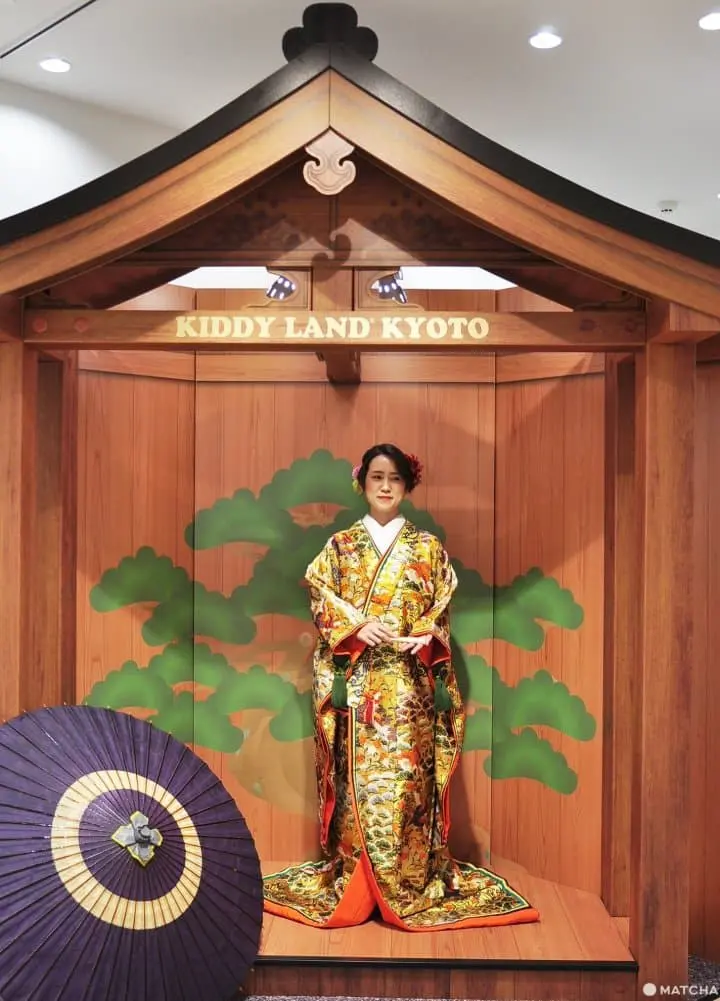【京都】Kiddy Land四条河原町店讓你童心大噴發