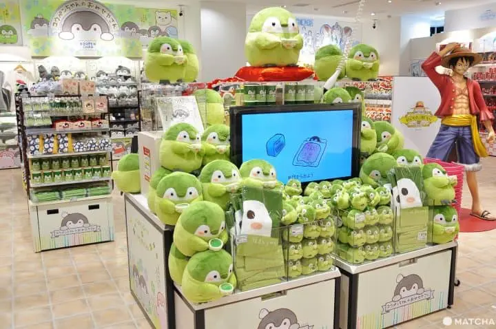 【京都】Kiddy Land四条河原町店讓你童心大噴發