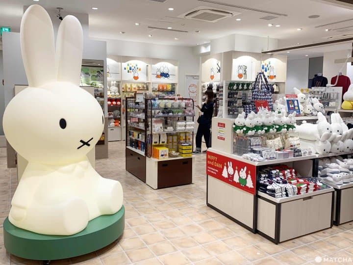 【京都】Kiddy Land四条河原町店讓你童心大噴發