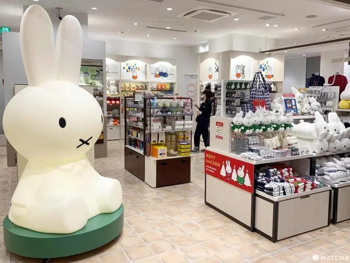 【京都】Kiddy Land四条河原町店讓你童心大噴發