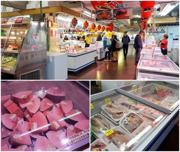 ทานปลามากุโร่อร่อยๆ ชมวิวทะเลสวยการันตีระดับโลก ด้วยตั๋วสุดคุ้ม