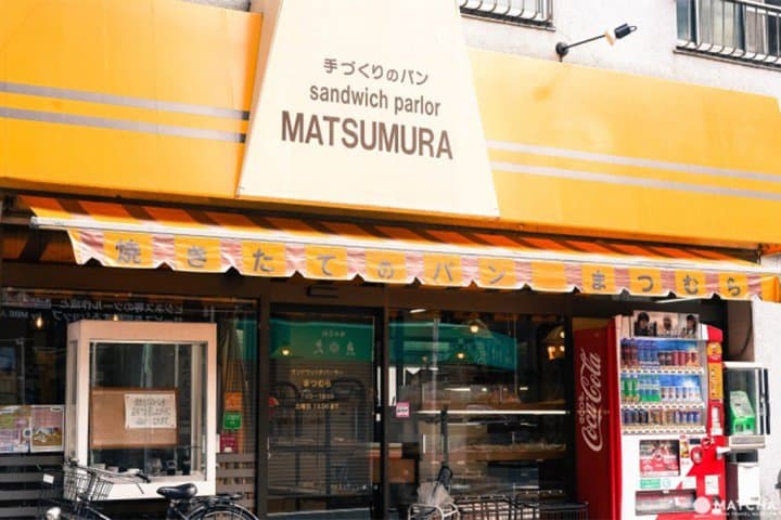 麵包控的你不能錯過的好味道——東京麵包店五選