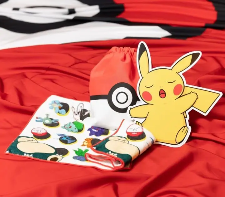 東京京都住宿「寶可夢房」5