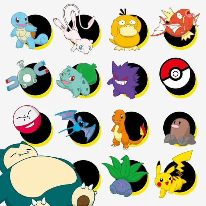 東京京都住宿「寶可夢房」