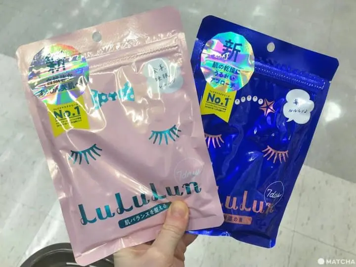 An Overview Of Budget-Friendly Japanese Sheet Masks From The Drugstore