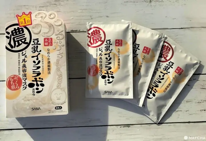 An Overview Of Budget-Friendly Japanese Sheet Masks From The Drugstore