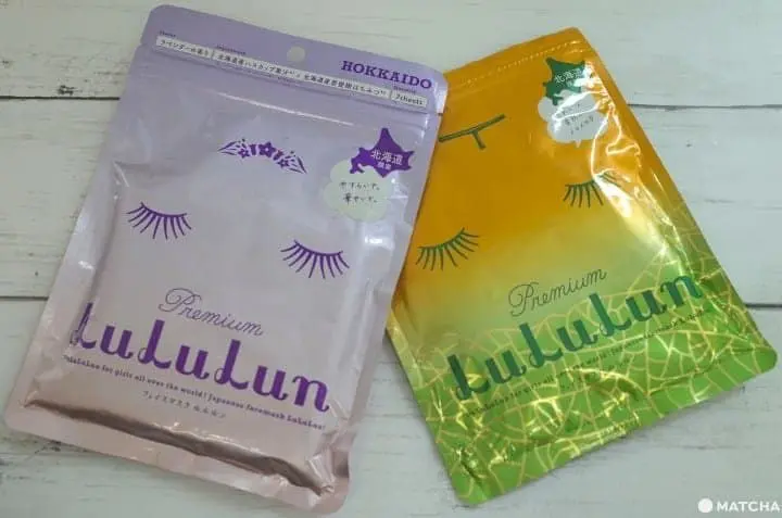 An Overview Of Budget-Friendly Japanese Sheet Masks From The Drugstore