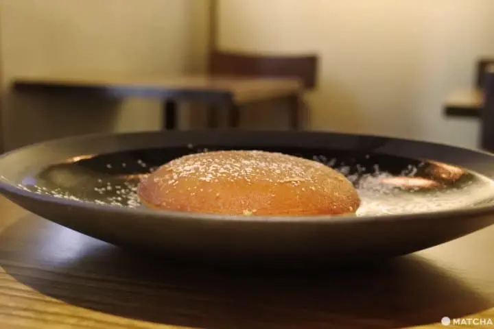 兔屋　銅鑼燒法式吐司