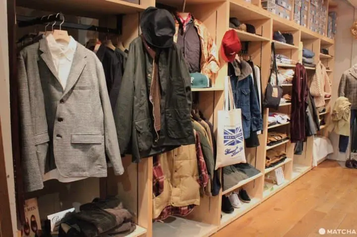 丹寧服飾品牌D.M.G