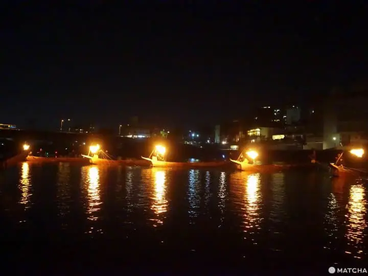 【岐阜】親身體驗 傳統文化 長良川鵜飼與世界三大刀刃之一