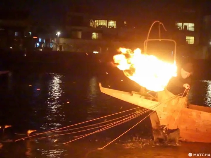 【岐阜】親身體驗 傳統文化 長良川鵜飼與世界三大刀刃之一